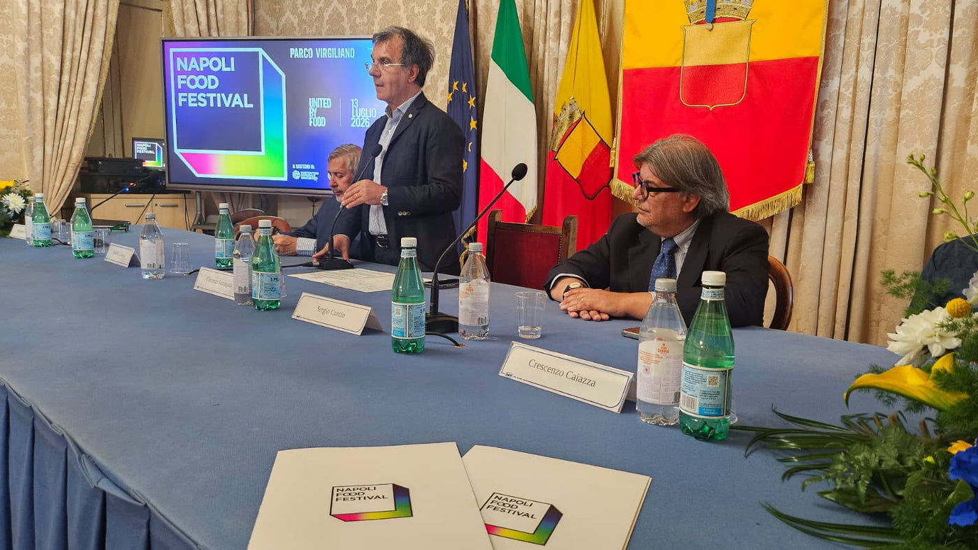 Napoli Food Festival, al Parco Virgiliano l’evento che coniuga enogastronomia e solidarietà