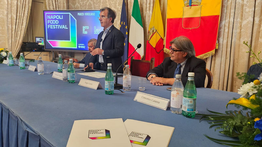 Napoli Food Festival, al Parco Virgiliano l’evento che coniuga enogastronomia e solidarietà