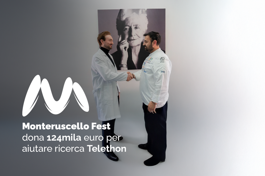 Monteruscello Fest dona 124mila euro per aiutare ricerca Telethon Parte del ricavato destinato per acquisto incubatrice neonatale