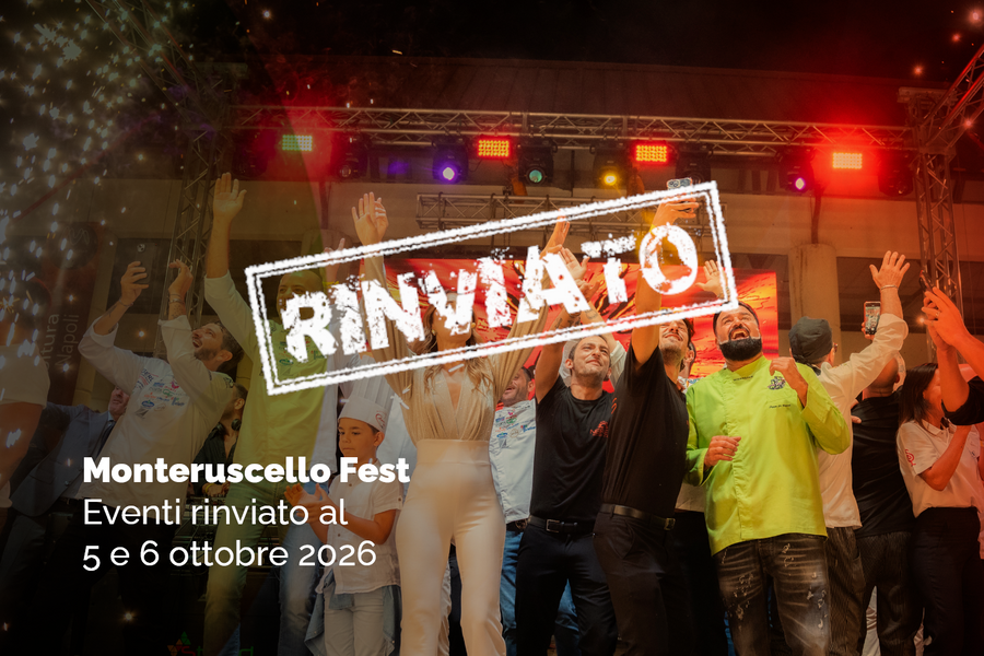 Bradisismo a Pozzuoli, Monteruscello Fest rinviato al 5 e 6 ottobre 2026: sostegno al territorio colpito