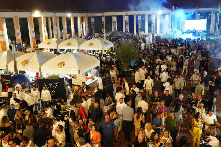 Monteruscello Fest va al raddoppio: 46 mila euro per Telethon