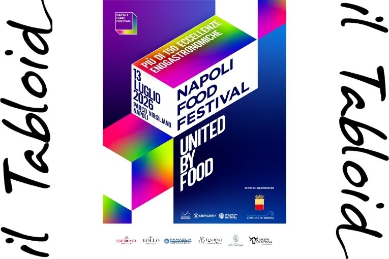 Chef, pizzaioli e pasticcieri per una causa comune. L’evento del 13 luglio riunirà al parco Virgiliano professionisti del gusto napoletano