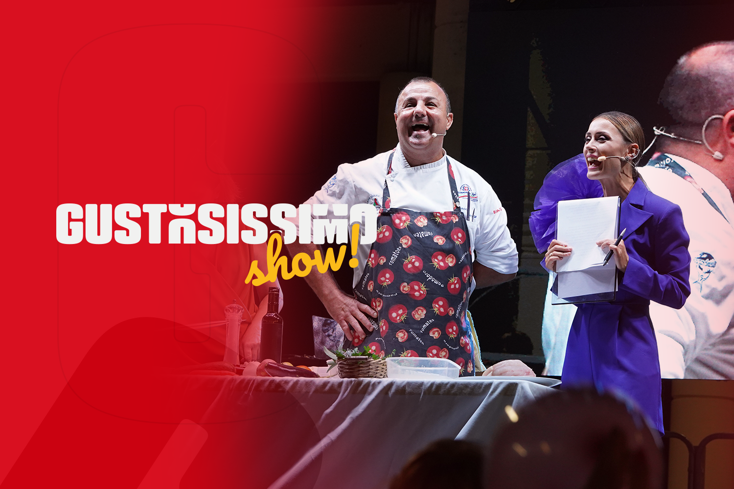 Gustosissimo lo Show