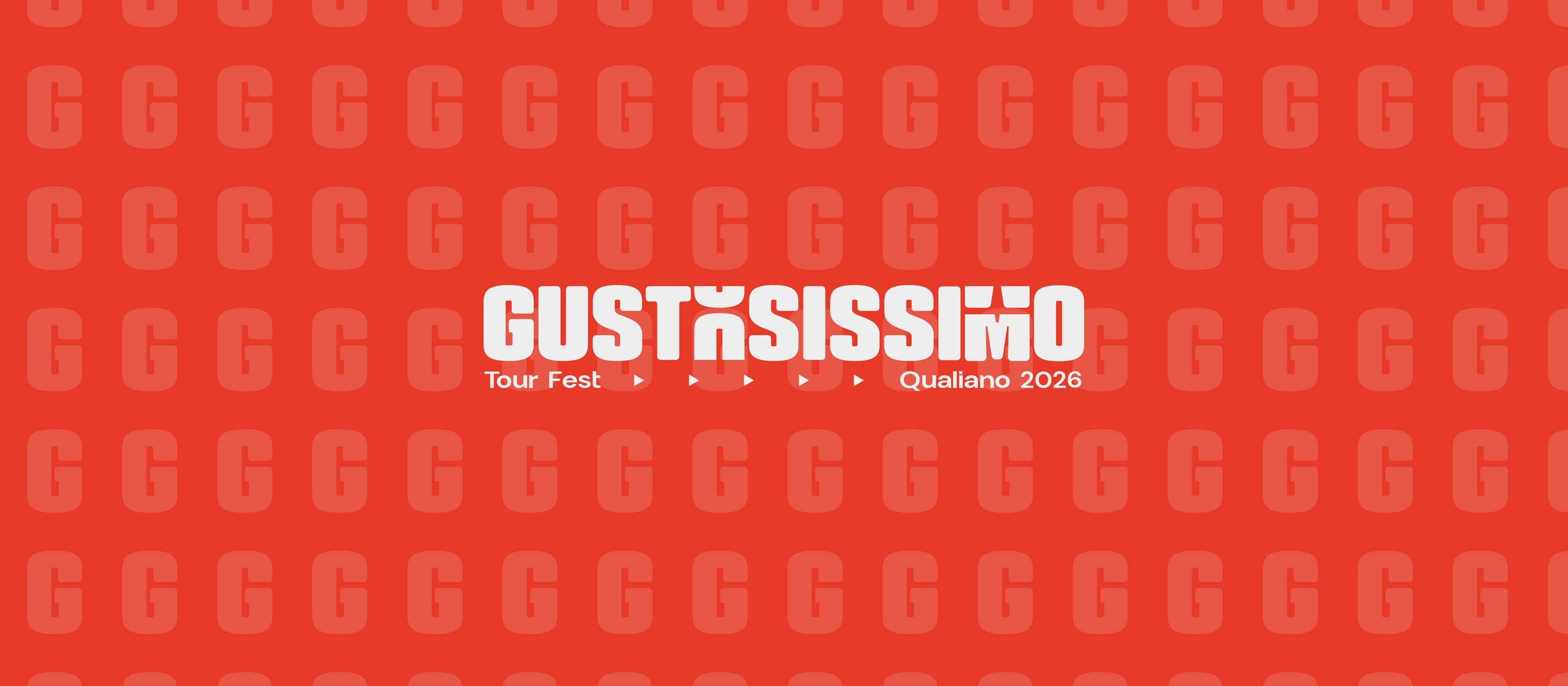 Gustosissimo Tour Fest